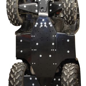 Iron Baltic Polaris XP 1000 (-2016) / XP 850 ( 2015-2016) pohjapanssarisarja, muovi