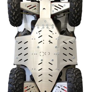 Iron Baltic Polaris 850 / 1000 Scrambler ( 2015 + .. ) pohjapanssarisarja, alumiini