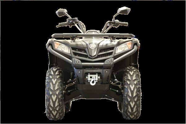 Iron Baltic CFMOTO CFORCE 450S pohjapanssarisarja, muovi - Image 3