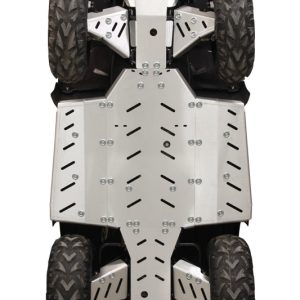 Iron Baltic CFMOTO CFORCE 450L pohjapanssarisarja, alumiini