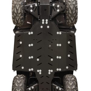 Iron Baltic CFMOTO CFORCE 450L pohjapanssarisarja, muovi