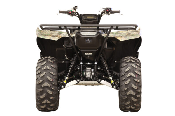 Iron Baltic Yamaha Grizzly 700 ( 2016 + ) pohjapanssarisarja, alumiini - Image 4