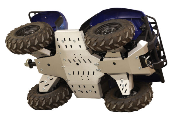 Iron Baltic Yamaha Kodiak 700 ( 2016 + ) pohjapanssarisarja, alumiini - Image 2