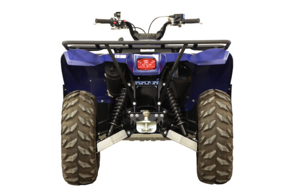 Iron Baltic Yamaha Kodiak 700 ( 2016 + ) pohjapanssarisarja, alumiini - Image 4