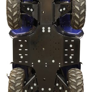 Iron Baltic Yamaha Kodiak 700 (2016 +) pohjapanssarisarja, muovi