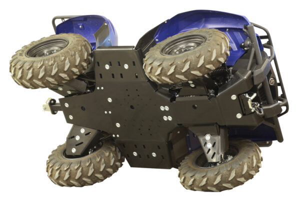 Iron Baltic Yamaha Kodiak 700 (2016 +) pohjapanssarisarja, muovi - Image 2