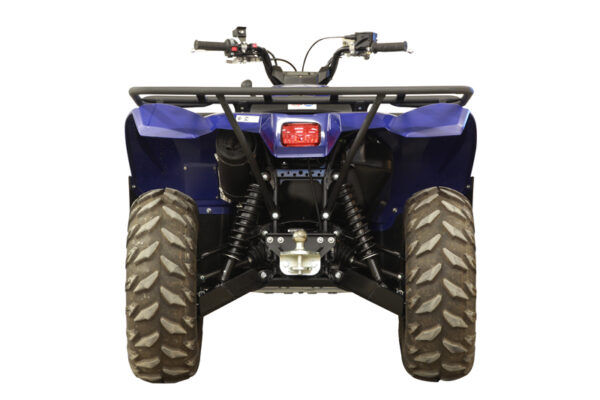 Iron Baltic Yamaha Kodiak 700 (2016 +) pohjapanssarisarja, muovi - Image 4