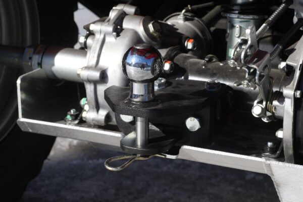 Iron Baltic Honda TRX 420 FE/FM (-2013) pohjapanssarisarja, muovi - Image 5