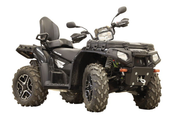Iron Baltic Polaris Sportsman Touring: SP 850 (2015+) : XP 1000 (...-2017) Pohjapanssarisarja, muovi - Image 2