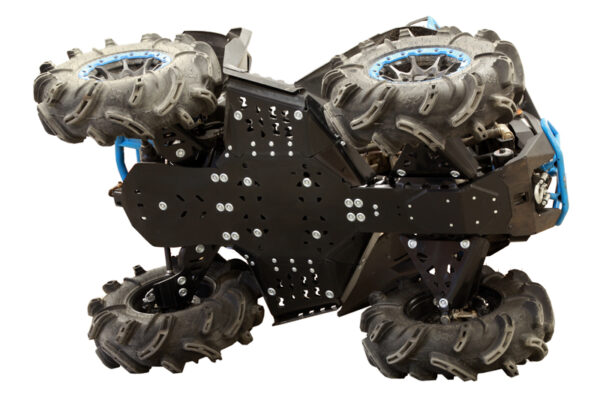 Iron Baltic Can-Am Renegade X MR -2016 pohjapanssarisarja, muovi - Image 2