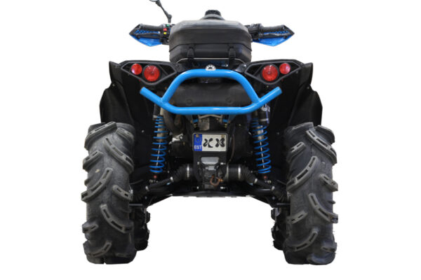 Iron Baltic Can-Am Renegade X MR -2016 pohjapanssarisarja, muovi - Image 5