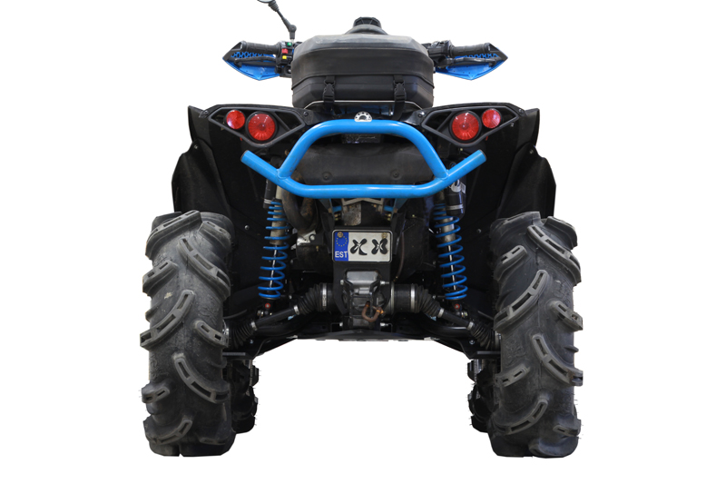 Iron Baltic Can-Am Renegade X MR -2016 pohjapanssarisarja, muovi - Image 5