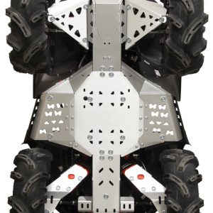 Iron Baltic Can-Am Renegade X MR Pohjapanssarisarja, alumiini: (2017-2018)