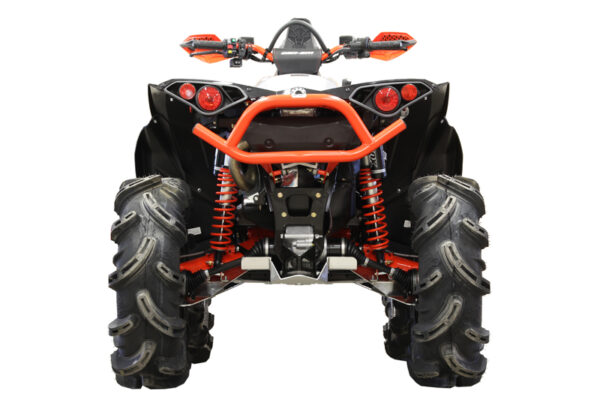 Iron Baltic Can-Am Renegade X MR Pohjapanssarisarja, alumiini: (2017-2018) - Image 5