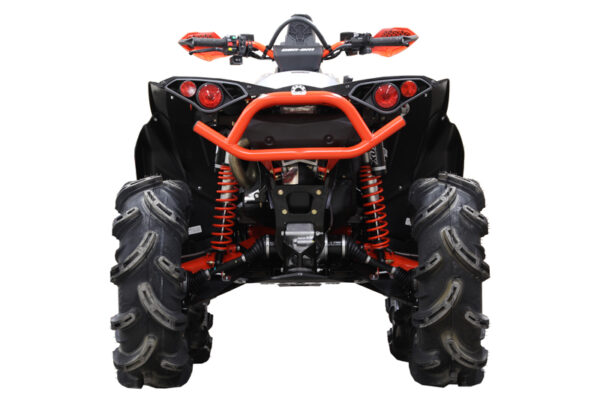 Iron Baltic Can-Am Renegade X MR Pohjapanssarisarja, muovi: (2017-2018) - Image 4