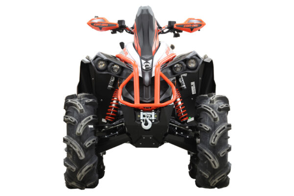 Iron Baltic Can-Am Renegade X MR Pohjapanssarisarja, muovi: (2017-2018) - Image 5