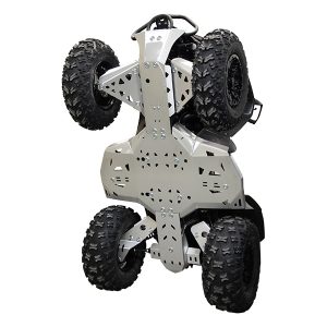 Iron Baltic Can-Am G2 Renegade: (2017-2018) Pohjapanssarisarja, alumiini