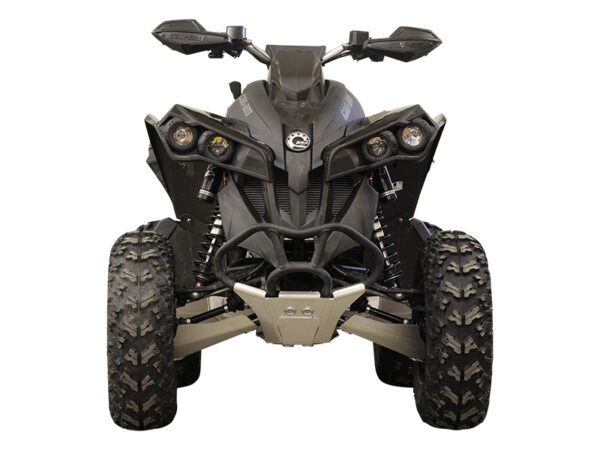 Iron Baltic Can-Am G2 Renegade: (2017-2018) Pohjapanssarisarja, alumiini - Image 2