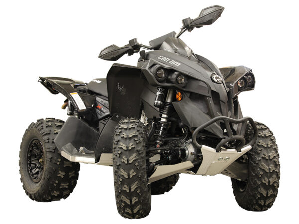 Iron Baltic Can-Am G2 Renegade: (2017-2018) Pohjapanssarisarja, alumiini - Image 4