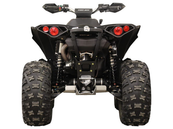 Iron Baltic Can-Am G2 Renegade: (2017-2018) Pohjapanssarisarja, alumiini - Image 6