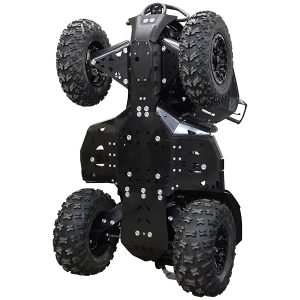 Iron Baltic Can-Am G2 Renegade: (2017-2018) Pohjapanssarisarja, muovi