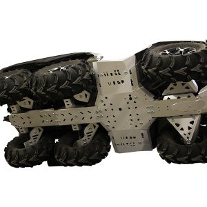 Iron Baltic Can-Am G2 Outlander 6x6: (2013-2016) Pohjapanssarisarja, alumiini