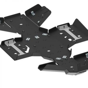Iron Baltic Arctic Cat Alterra 700 XT (2017+) pohjapanssarisarja, muovi
