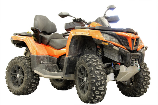 Iron Baltic CFMOTO CFORCE 850 / 1000 pohjapanssarisarja, alumiini - Image 2