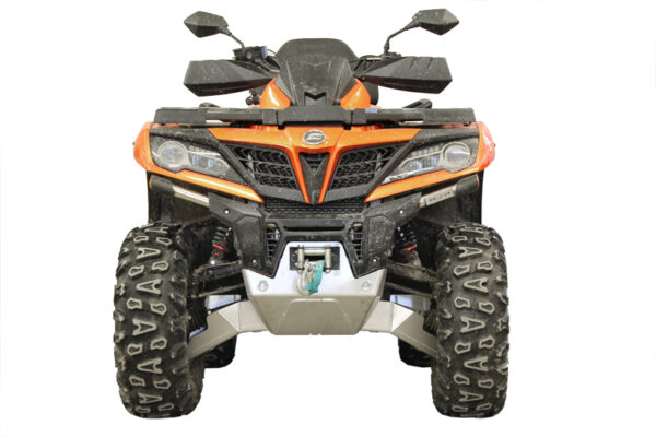 Iron Baltic CFMOTO CFORCE 850 / 1000 pohjapanssarisarja, alumiini - Image 3