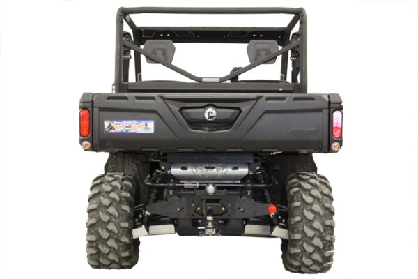 Iron Baltic Can-Am Defender / Traxter pohjapanssarisarja, alumiini / muovi - Image 6
