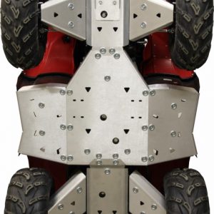 Iron Baltic Yamaha Kodiak 450 EFI ( 2017 + ) pohjapanssarisarja, alumiini
