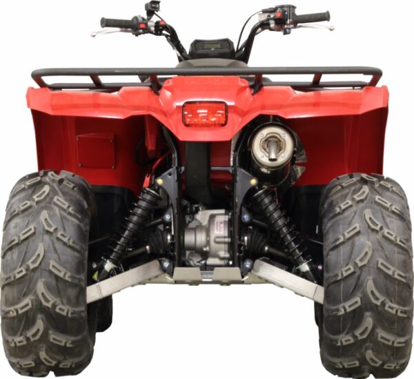 Iron Baltic Yamaha Kodiak 450 EFI ( 2017 + ) pohjapanssarisarja, alumiini - Image 4