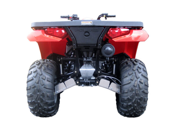 Iron Baltic Polaris Sportsman 400 / 450 / 500: pohjapanssarisarja, alumiini - Image 3