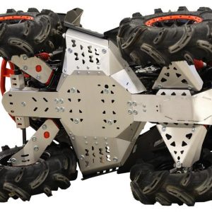 Iron Baltic Can-Am Renegade X MR: pohjapanssarisarja alumiini: (2019+)