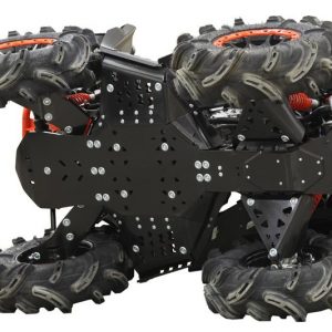 Iron Baltic Can-Am Renegade X MR: pohjapanssarisarja, muovi: (2019+)