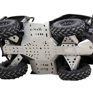 Iron Baltic Can-Am G2 Outlander MAX: 650/850/1000: (2019+) Pohjapanssarisarja, alumiini