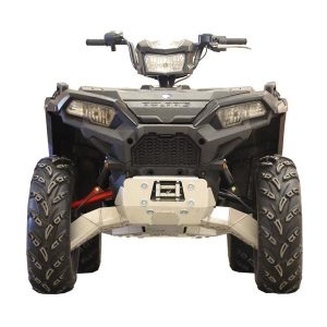 Iron Baltic Polaris Sportsman Touring: XP 1000 (2018+) Pohjapanssarisarja, alumiini