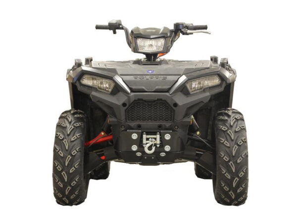 Iron Baltic Polaris Sportsman Touring: XP 1000 (2018+) Pohjapanssarisarja, muovi