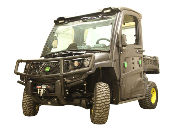 Iron Baltic John Deere Gator XUV 865 pohjapanssarisarja, muovi - Image 7