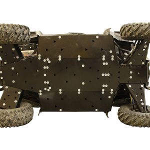 Iron Baltic Polaris RZR 900 S / 1000 S pohjapanssarisarja, alumiini / muovi