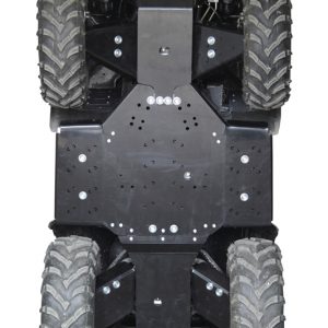Iron Baltic CFMOTO X5 pohjapanssarisarja, muovi