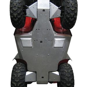 Iron Baltic Honda TRX 420 FA pohjapanssarisarja, alumiini