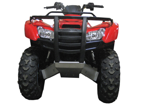 Iron Baltic Honda TRX 420 FA pohjapanssarisarja, alumiini - Image 2