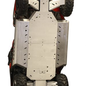Iron Baltic Polaris 800 RZR pohjapanssarisarja, alumiini