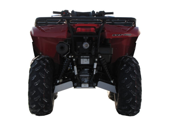 Iron Baltic Kawasaki KVF 750 (05-17) pohjapanssarisarja, alumiini - Image 4
