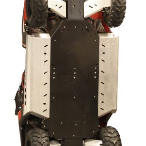 Iron Baltic Polaris 800 RZR pohjapanssarisarja, muovi