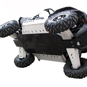 Iron Baltic Polaris 800 RZR S pohjapanssarisarja, muovi