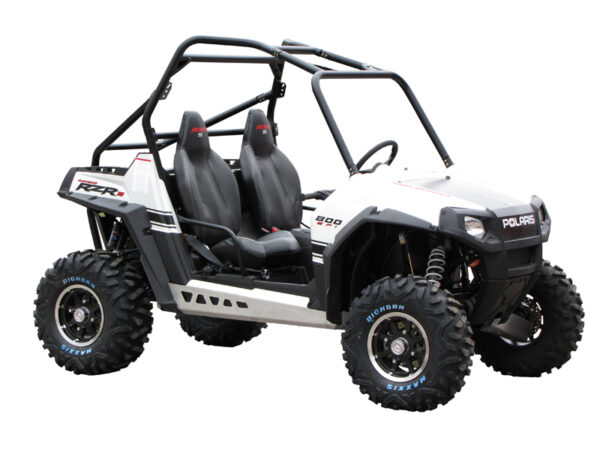Iron Baltic Polaris 800 RZR S pohjapanssarisarja, muovi - Image 2