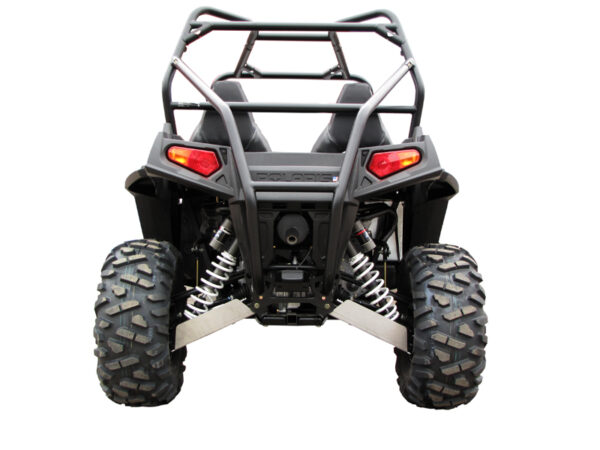 Iron Baltic Polaris 800 RZR S pohjapanssarisarja, muovi - Image 4