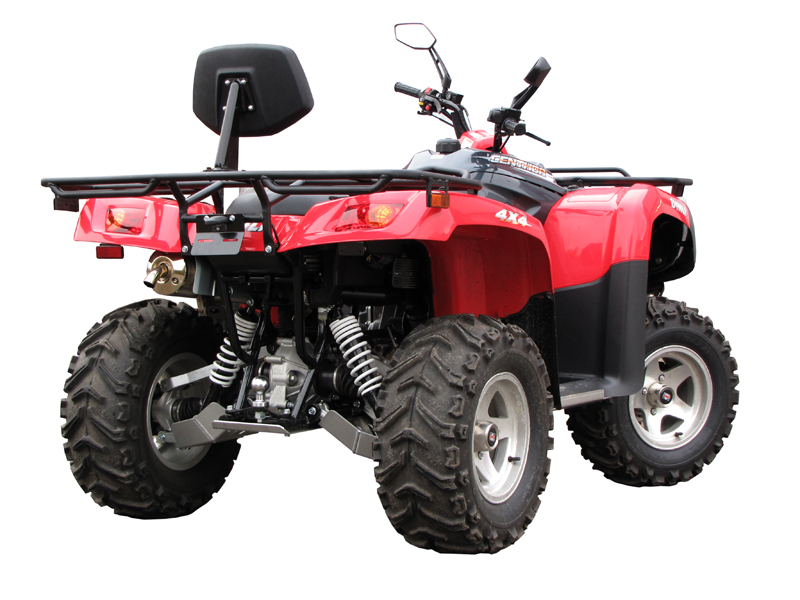 Iron Baltic Dinli 700 vm.2010 pohjapanssarisarja, alumiini - Image 3